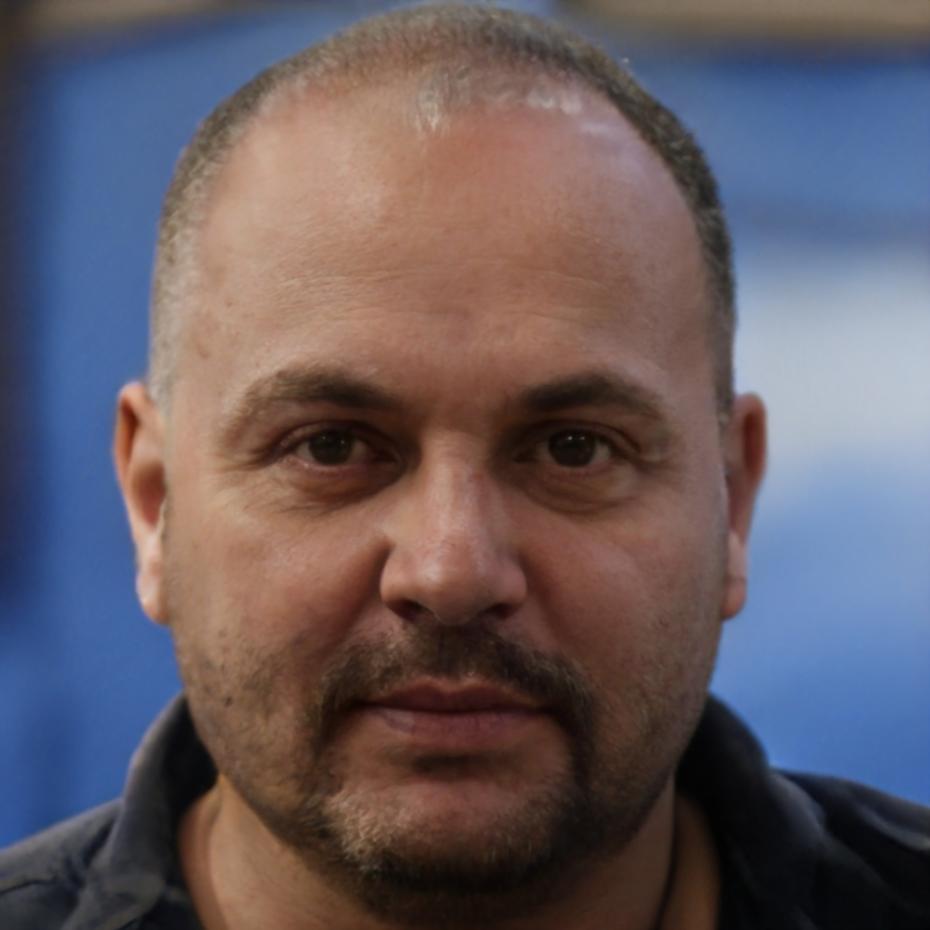 Thaddeus Gentry, lead instructor with fifteen years finance communication experience